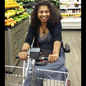 That time on Crutches